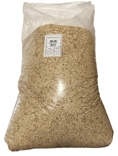 ZRĘBKI BUK do wędzarni  Borniak   kl02 drobne 15kg  