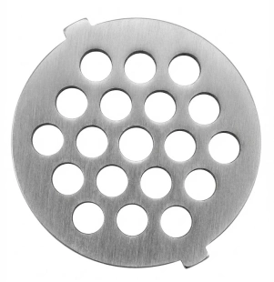 SITKO 5/7 wypustki DO MASZYNKI  nr 5 INOX nierdzewne 