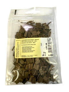 Chipsy Dębowe Waniliowe 20g BROWIN - Do Wina i Destylatów 405040