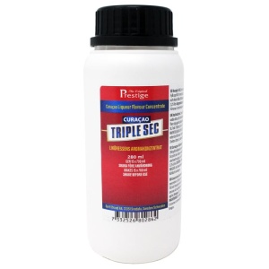 Zaprawka PRESTIGE TRIPLE-SEC likier pomarańczowy 280ml