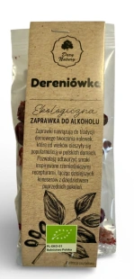 Zaprawka nalewka DARY NATURY DERENIÓWKA EKO  20g