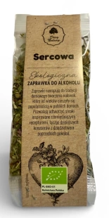Zaprawka DARY NATURY NALEWKA SERCOWA  EKO 20g