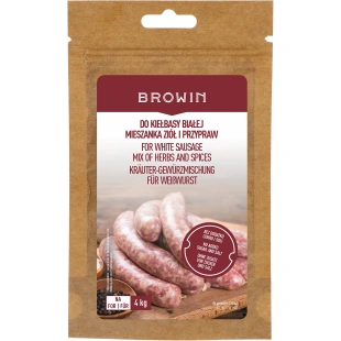 Przyprawa do BIAŁEJ KIEŁBASY na 4kg 310005