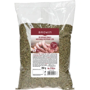 Przyprawa do BIAŁEJ KIEŁBASY 350g 310034
