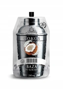 PROFIMATOR  baza KOKOS 250ml   zaprawka  