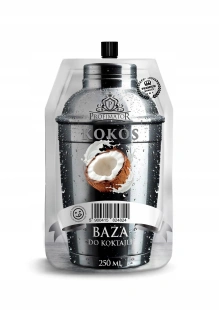 PROFIMATOR  baza KOKOS 250ml   zaprawka  