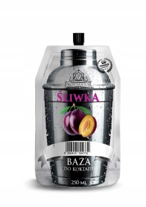 PROFIMATOR  baza ŚLIWKA  250ml do koktajli i nalewek  