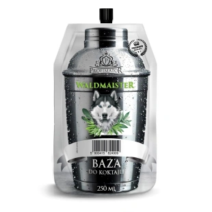 PROFIMATOR  baza WALDAMISTER 250ml   zaprawka   