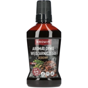 AROMAT DYMU WĘDZARNICZEGO w płynie  DĄB 250ml 410042