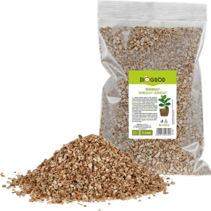 Wermikulit ogrodniczy do gleby roślin doniczkowych 2L 3-6 mm 749912