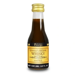Zaprawka do alkoholu PRESTIGE JONNY'S  WHISKY 20ml