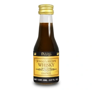 Zaprawka do alkoholu PRESTIGE JONNY'S  WHISKY 20ml