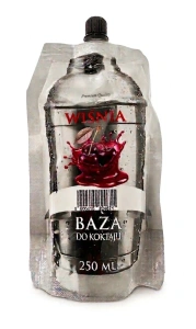 PROFIMATOR baza WIŚNIA 250ml zaprawka