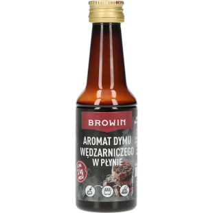 AROMAT DYMU WĘDZARNICZEGO DĘBOWY w płynie  40ml 410048