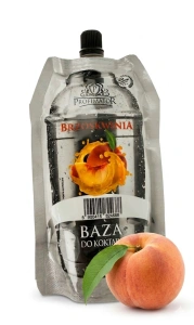 PROFIMATOR baza BRZOSKWINIA 250ml