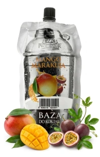 PROFIMATOR baza MANGO MARAKUJA 250ml