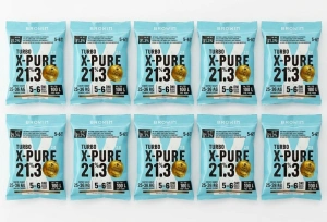 X-PURE  21,3%  drożdże gorzelnicze na 100L  10 sztuk 403106 x10