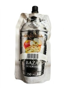 PROFIMATOR baza SZARLOTKA 250ml  