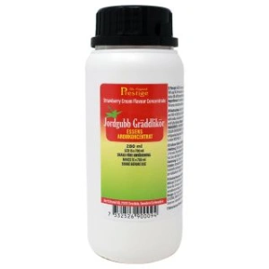 Zaprawka  PRESTIGE STRAWBERRY CREAM  280ml    truskawkowa