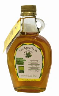 syrop z AGAWY 320g /235ml ekologiczny
