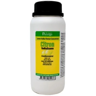 Zaprawka PERSTIGE CITRON VODKA  cytrynówka 280ml
