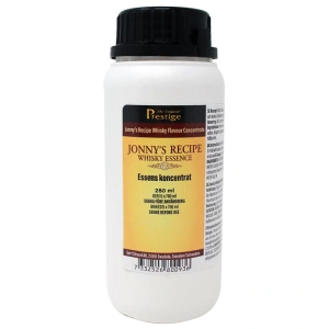Zaprawka PRESTIGE JONNY'S RECIPE   WHISKY 280ml 