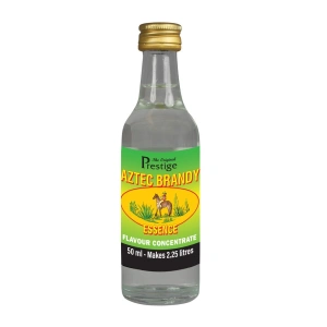 Zaprawka do alkoholu PRESTIGE BRANDY AZTEC   50ml   