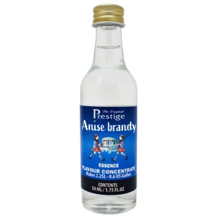 Zaprawka do alkoholu PRESTIGE  o smaku ANISE BRANDY 50ml