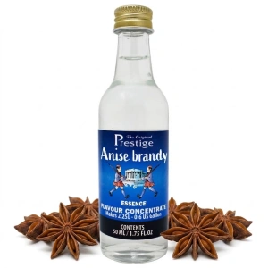 Zaprawka do alkoholu PRESTIGE ANISE BRANDY 50ml