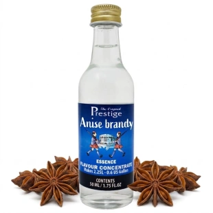 Zaprawka do alkoholu PRESTIGE ANISE BRANDY 50ml