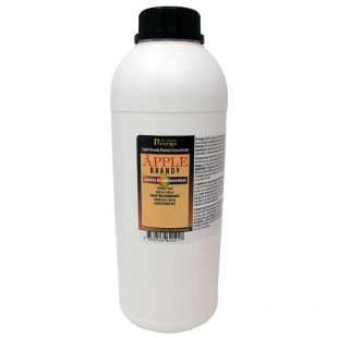 Zaprawka PRESTGE APPLE BRANDY 1L  jabłkowa