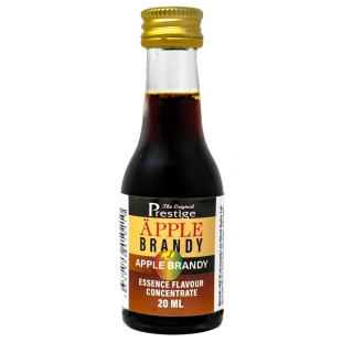 Zaprawka o alkoholu PRESTIGE BRANDY APPLE/ CALVADOS 20ml