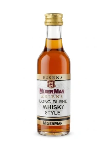 Zaprawka MixerMan LONG BLEND WHISKY STYLE 50ml  