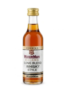 Zaprawka MixerMan LONG BLEND WHISKY STYLE 50ml  