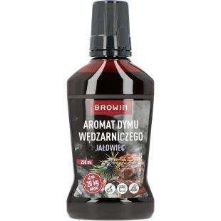 AROMAT DYMU WĘDZARNICZEGO w płynie JAŁOWIEC  250ml 410049