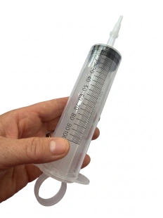 STRZYKAWKA 100ml  nastrzykiwarka 
