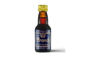 Zaprawka STRANDS Brandy Mild   25ml