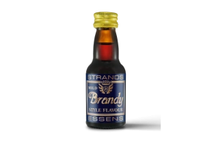 Zaprawka STRANDS Brandy Mild   25ml