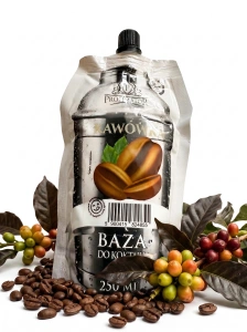 PROFIMATOR baza KAWÓWKA 250ml - 15 sztuk zestaw