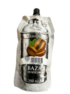 PROFIMATOR baza KAWÓWKA 250ml - 15 sztuk zestaw