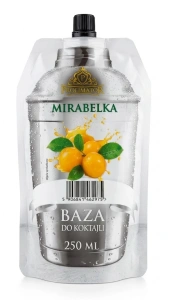 PROFIMATOR baza MIRABELKA 250ml  