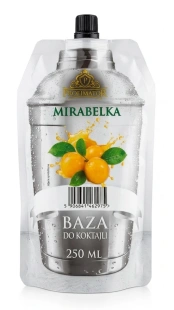 PROFIMATOR baza MIRABELKA 250ml  
