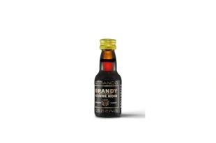 Zaprawka STRANDS o smaku BRANDY NONNE NOIR 25ml