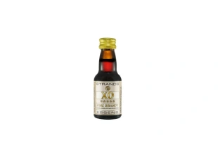 Zaprawka do alkoholu STRANDS o smaku BRANDY EXCLUSIVE  5*   25ml 