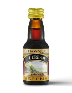 Zaprawka STRANDS o smaku  "I"CREAM 25ml