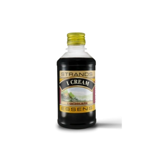 Zaprawka STRANDS o smaku I  CREAM 250ml