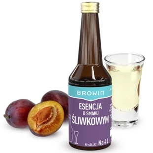 Zaprawka  BROWIN śliwkowa 40ml  404492