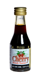 Zaprawka do alkoholu PRESTIGE CHERRY BRANDY WIŚNIOWA 20ml