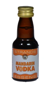 Zaprawka STRANDS MANDARIN VODKA 25ml