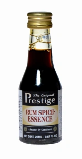 Zaprawka do alkoholi PRESTIGE RUM SPICE 20ml